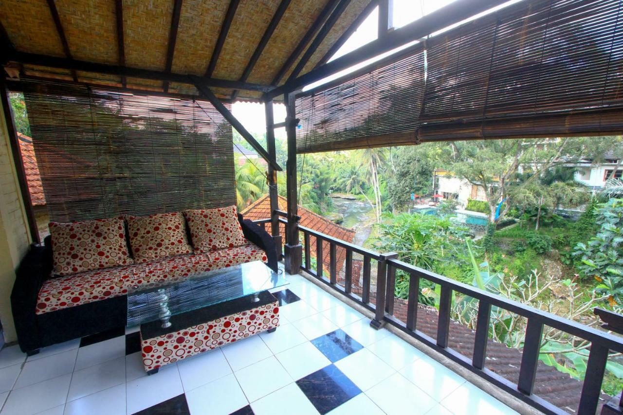 Tegal Pendet With River Views Ubud Eksteriør bilde