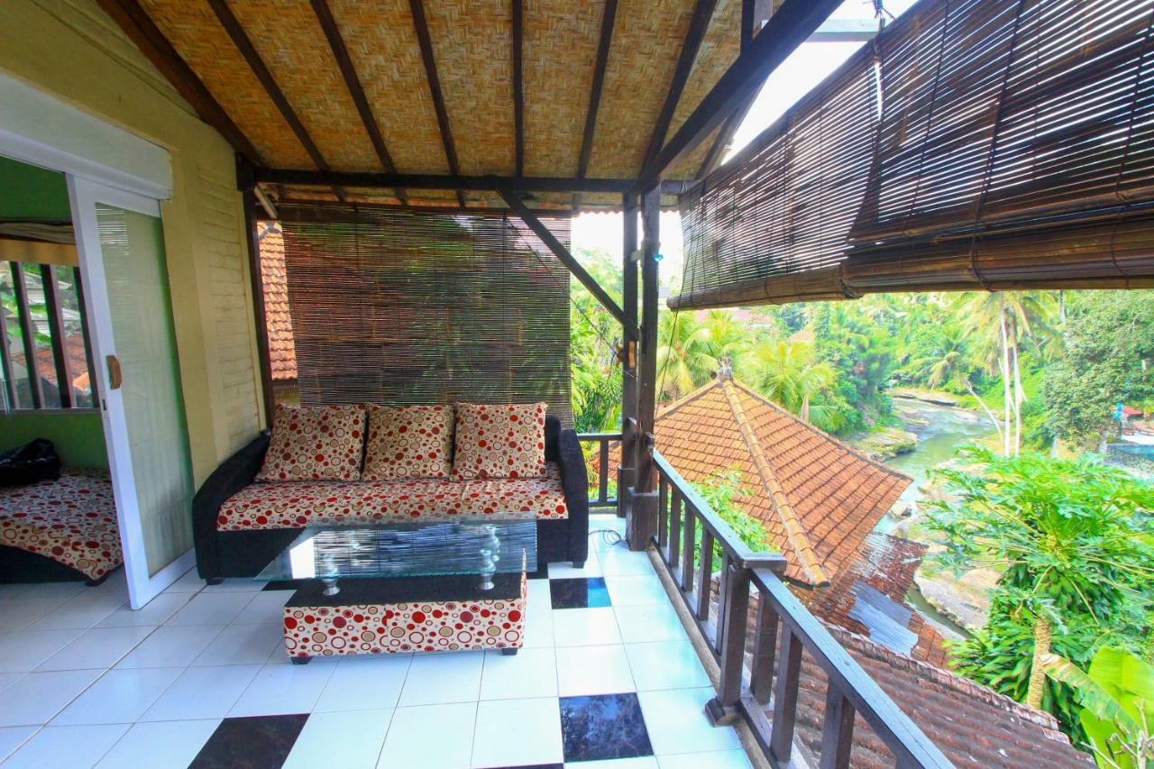 Tegal Pendet With River Views Ubud Eksteriør bilde