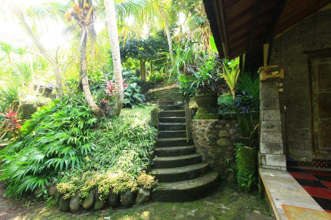 Tegal Pendet With River Views Ubud Eksteriør bilde