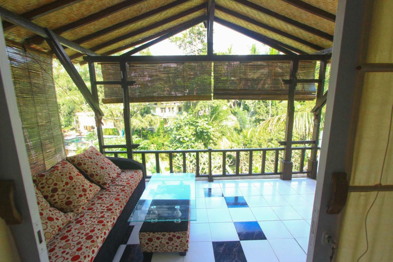Tegal Pendet With River Views Ubud Eksteriør bilde