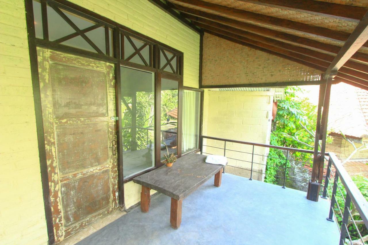 Tegal Pendet With River Views Ubud Eksteriør bilde